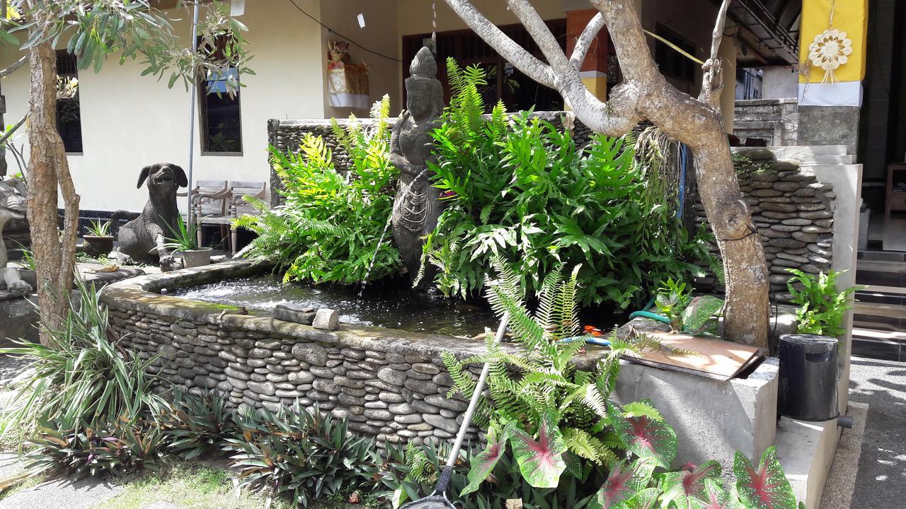 Couette-café Three Ayu Family House Ubud